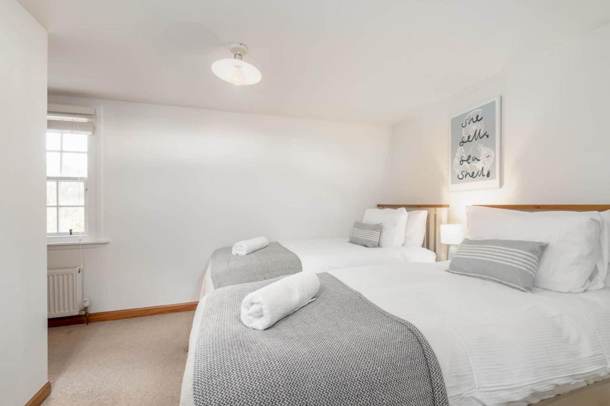 Villa Crail Town House Esterno foto