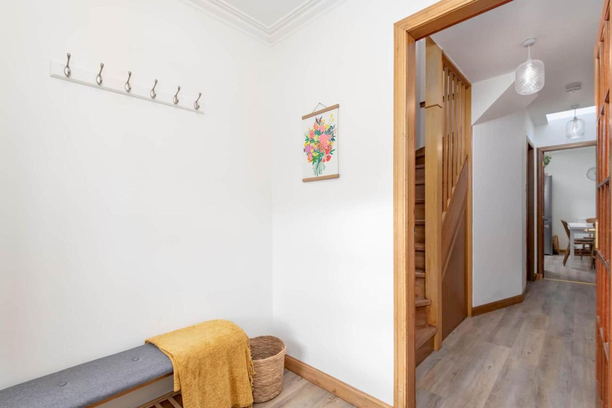 Villa Crail Town House Esterno foto