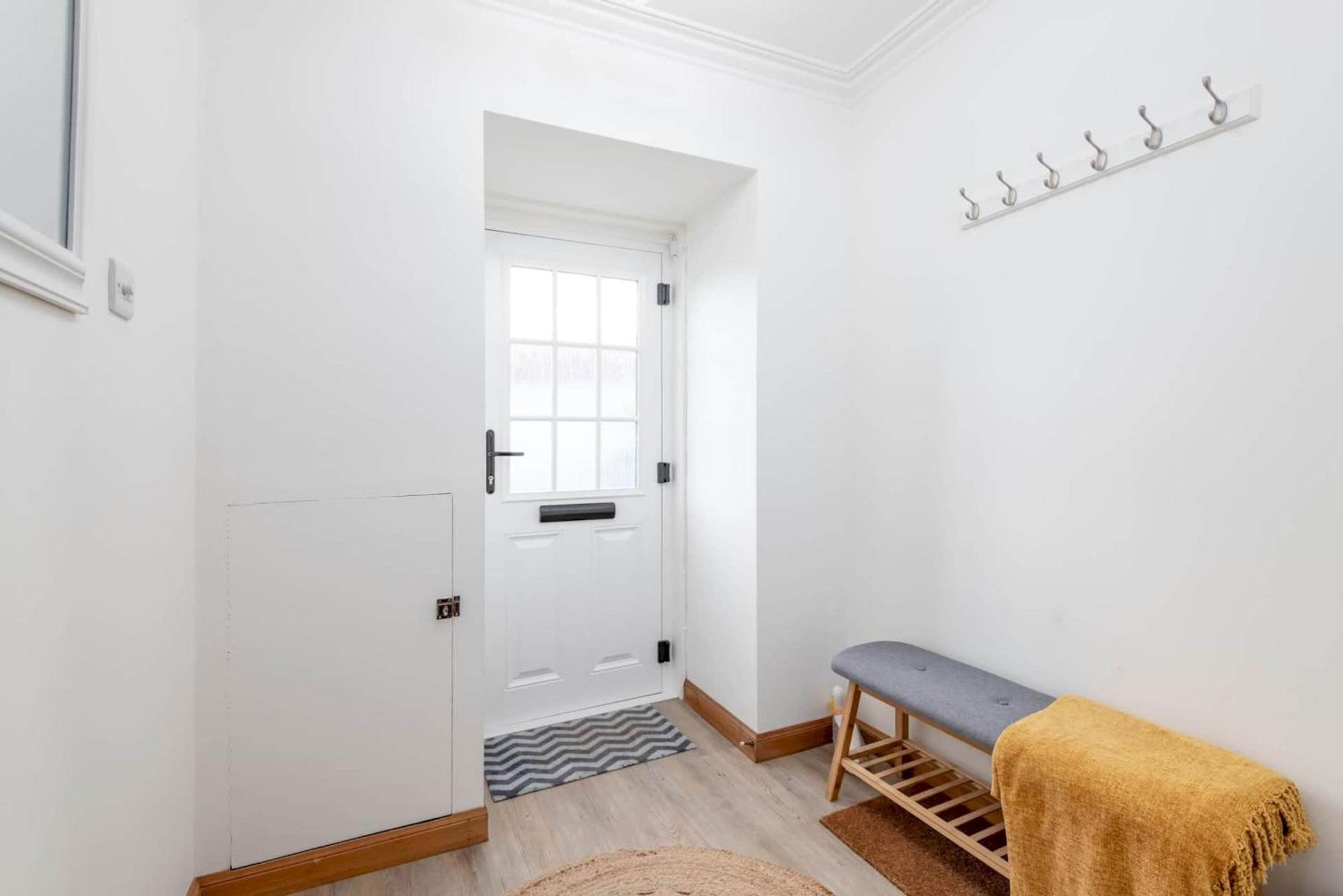 Villa Crail Town House Esterno foto