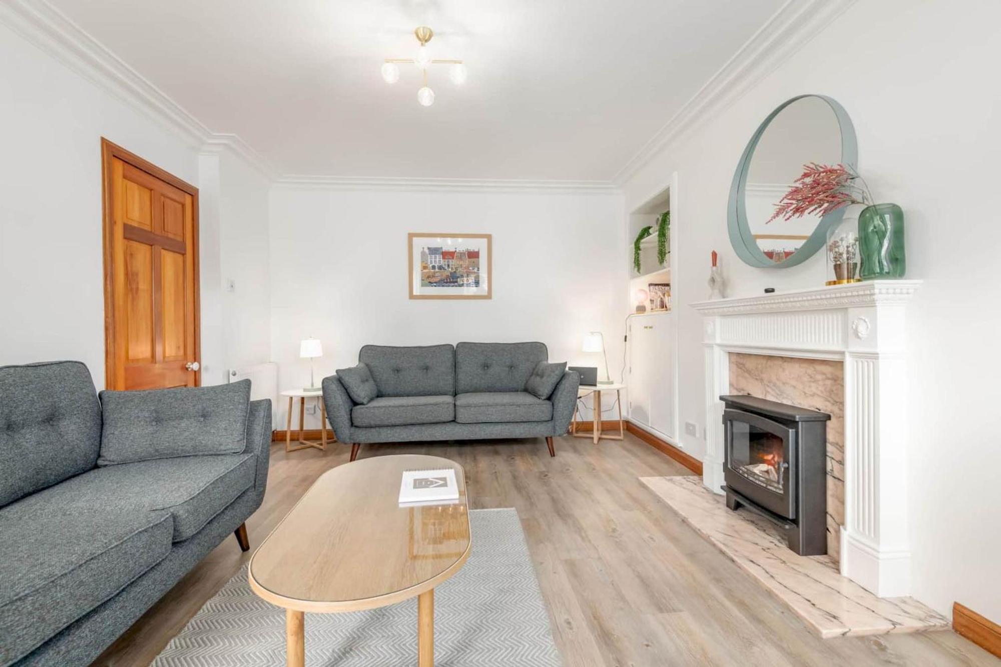 Villa Crail Town House Esterno foto