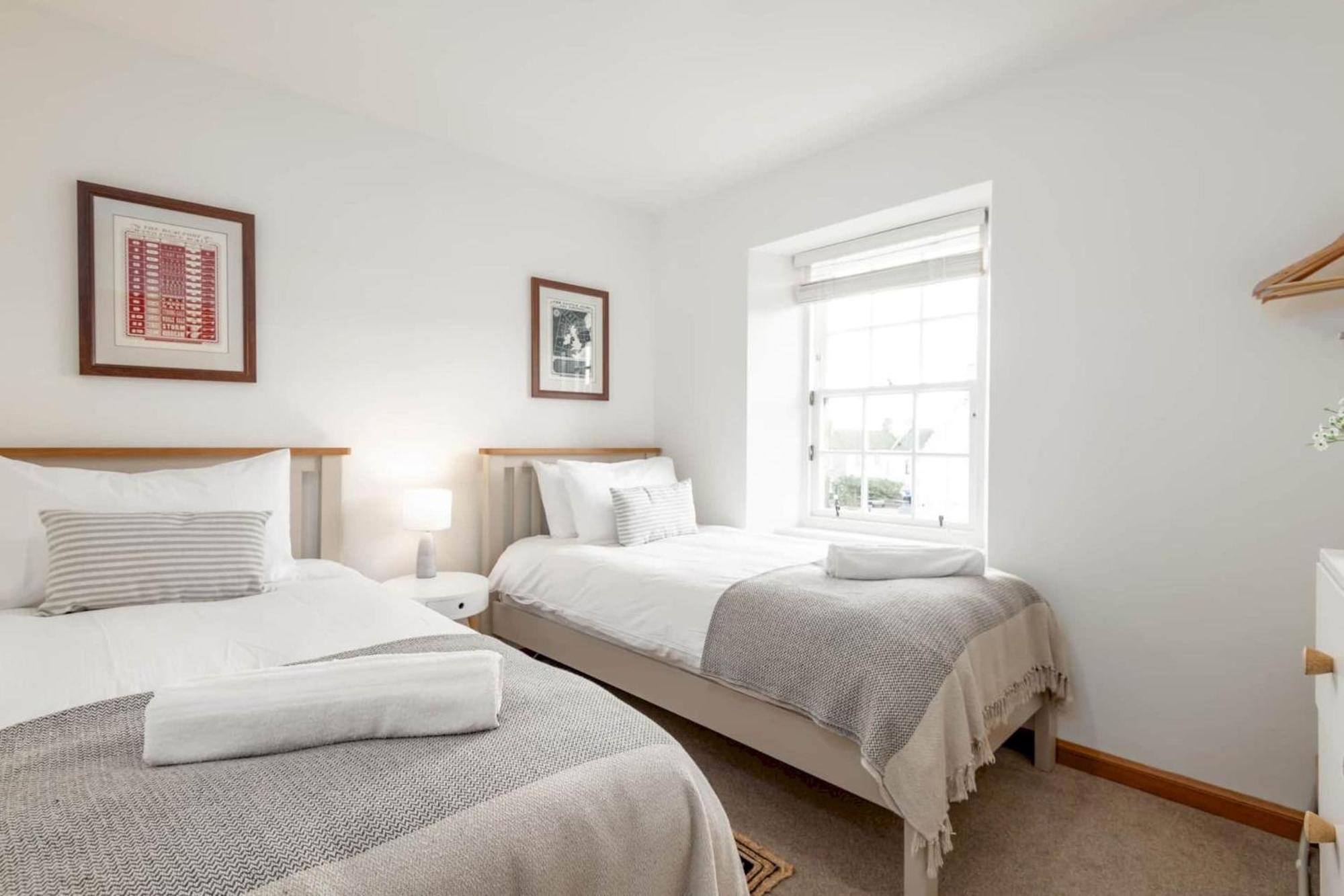 Villa Crail Town House Esterno foto