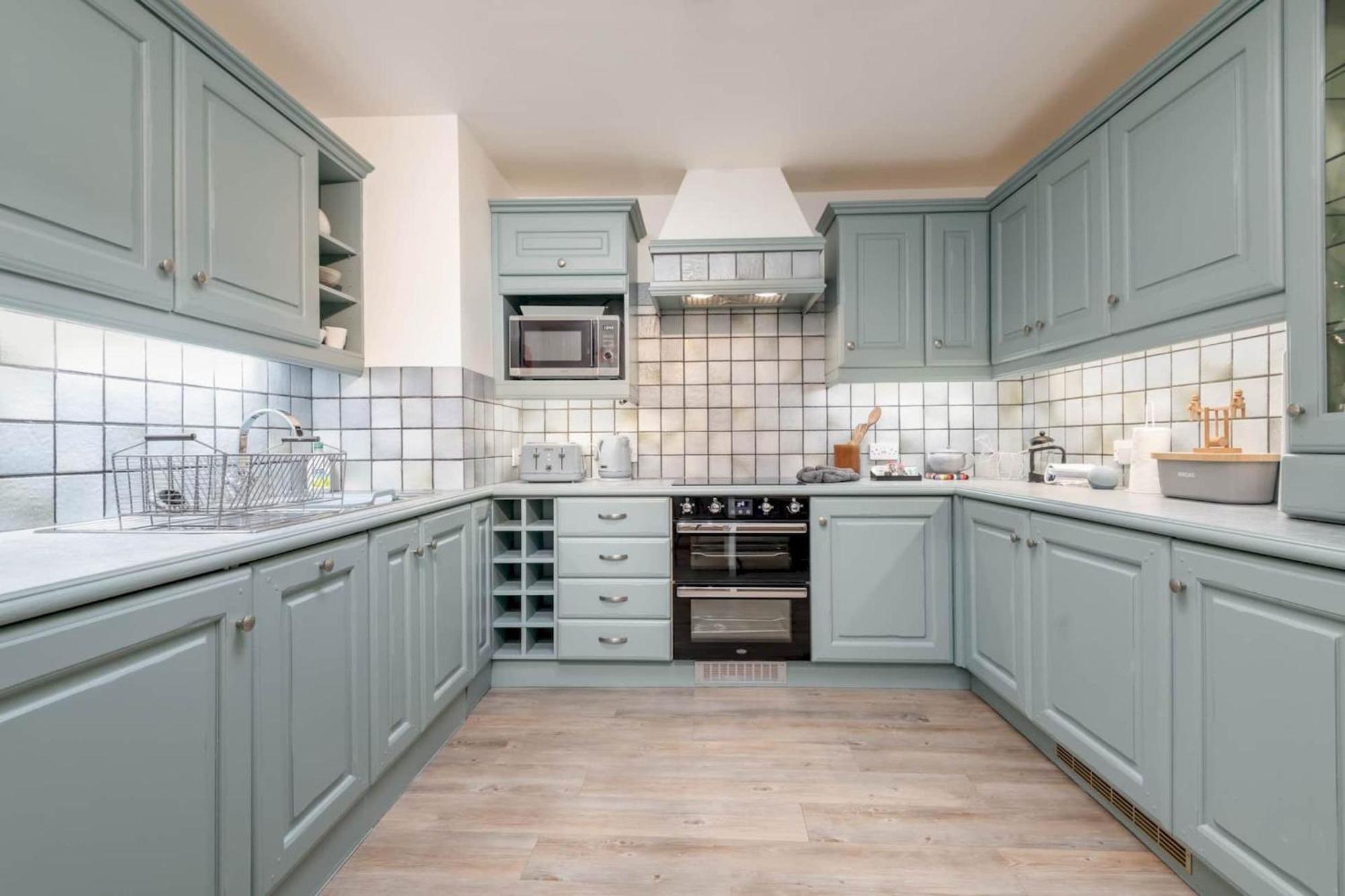 Villa Crail Town House Esterno foto