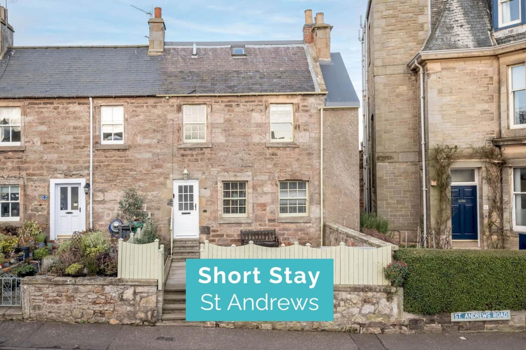 Villa Crail Town House Esterno foto