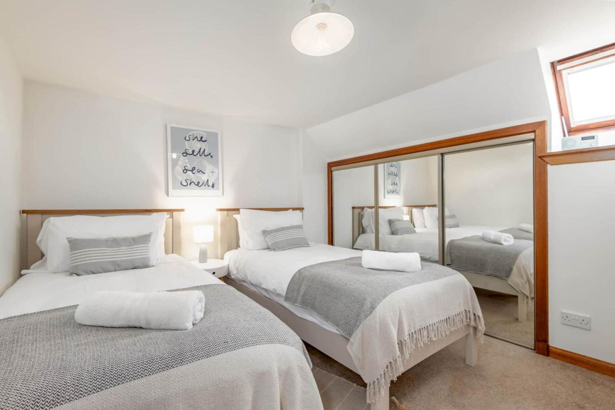 Villa Crail Town House Esterno foto