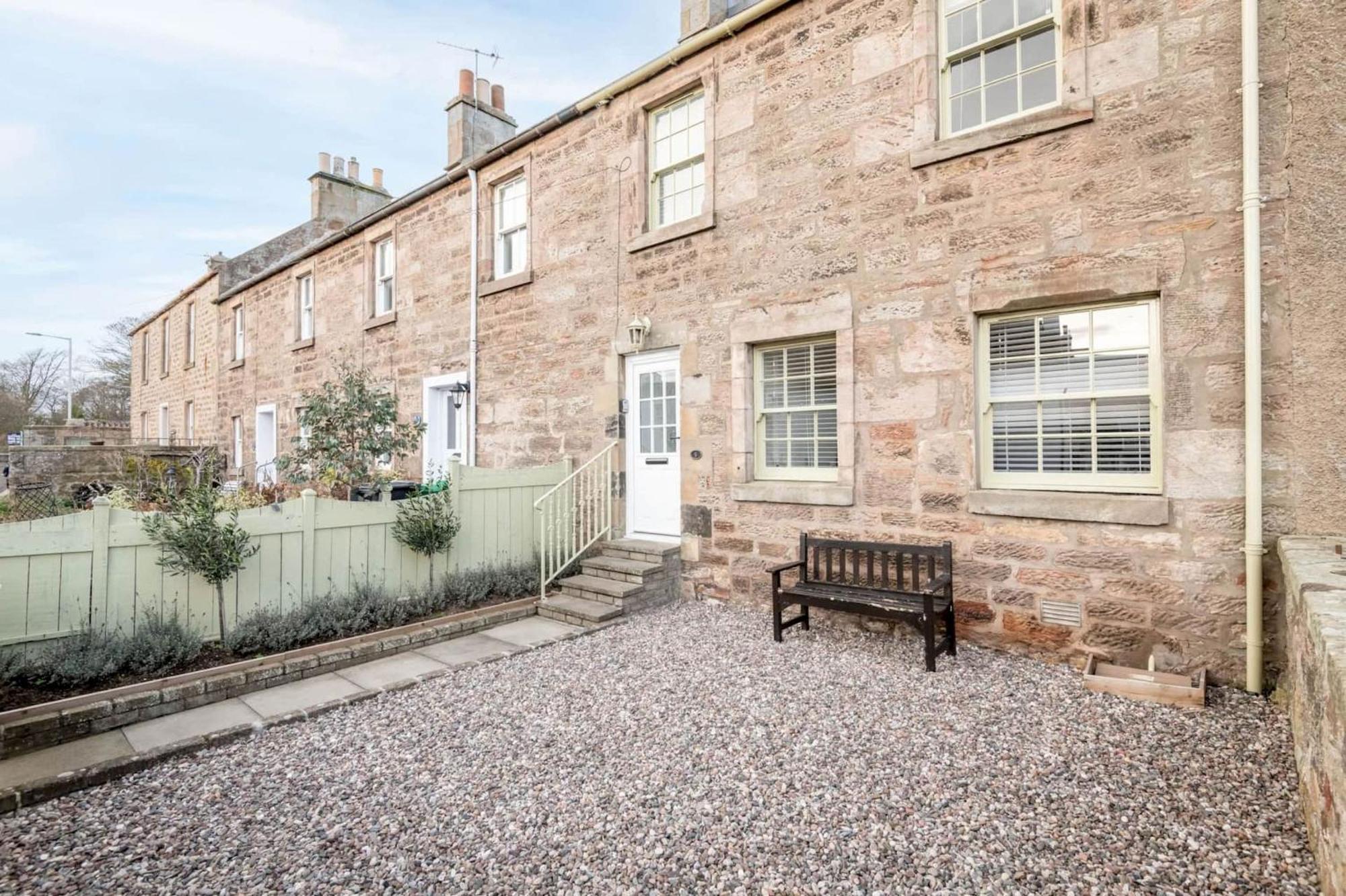 Villa Crail Town House Esterno foto